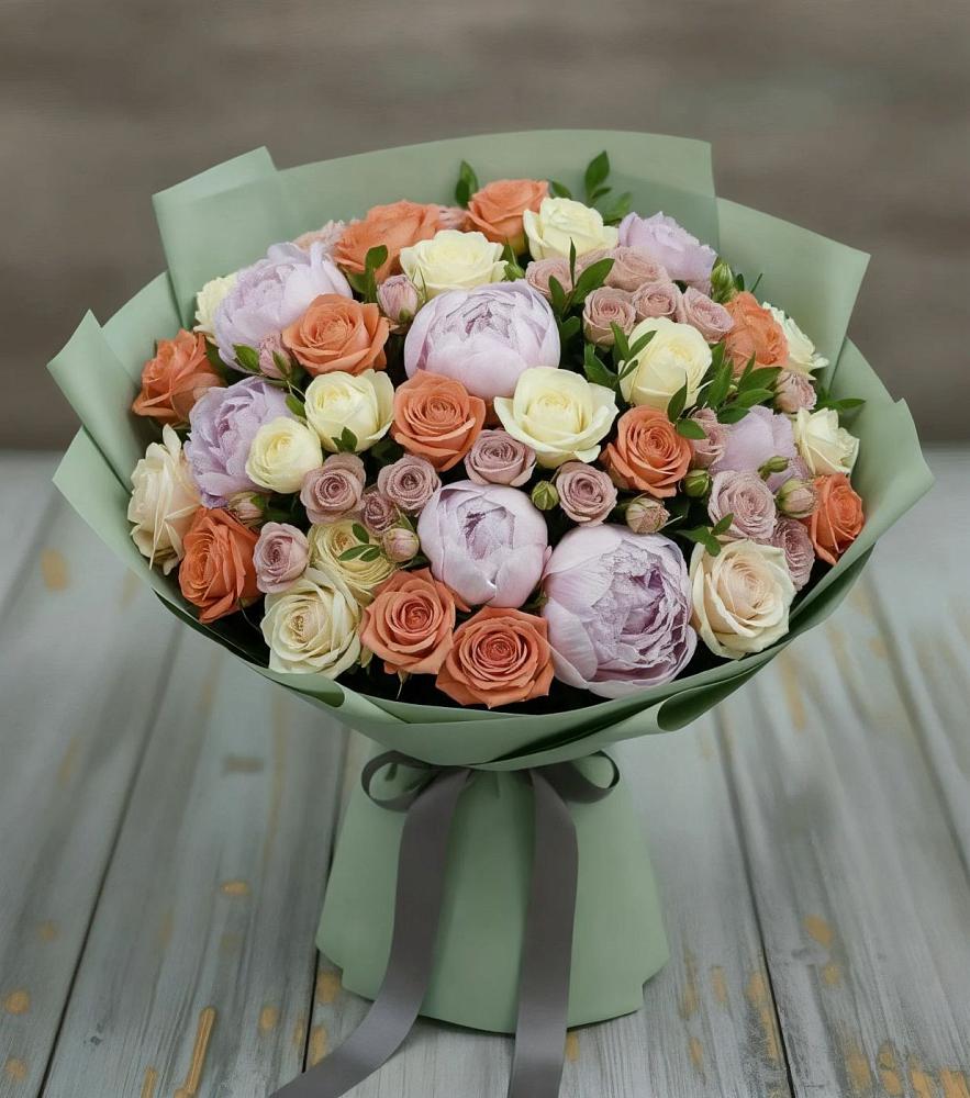 Букет Мороженное в Тимирязева