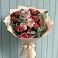 Букет цветов из: Гвоздики и Розы в Тимирязева