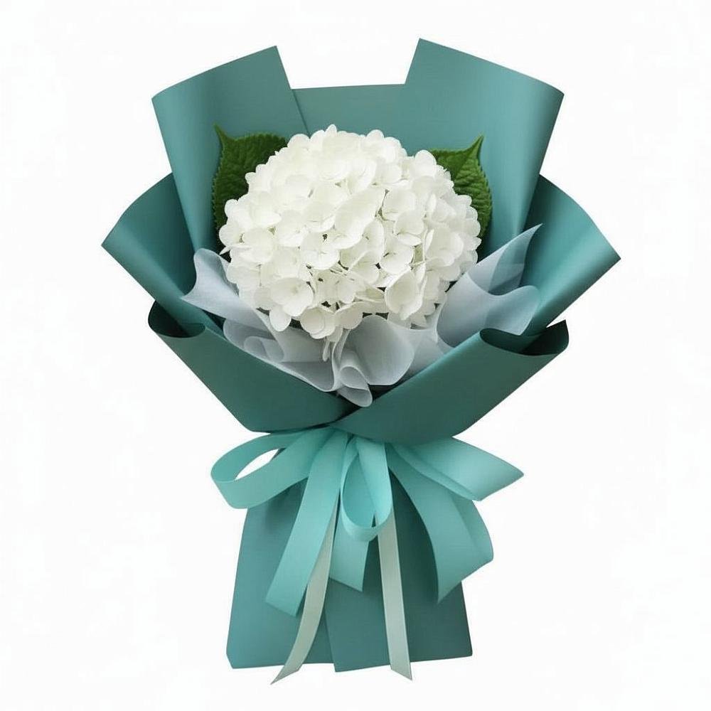Букет цветов из: Гортензия в Тимирязева