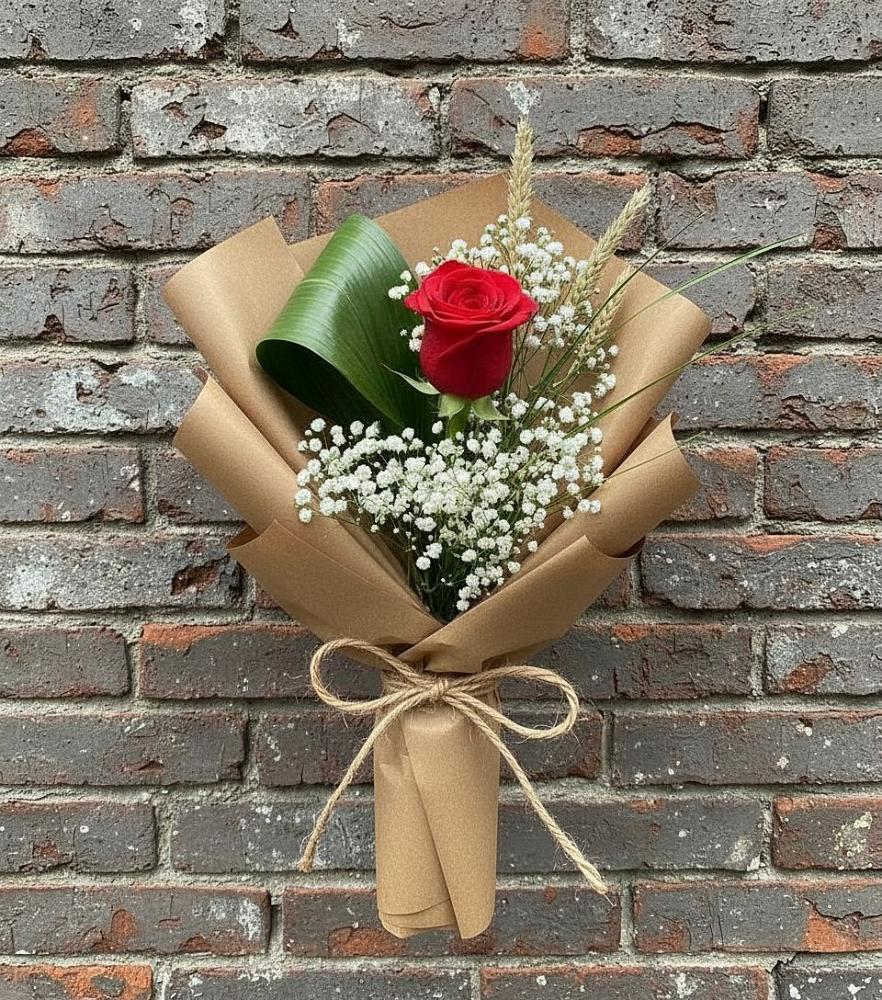 Букет цветов из: Розы в Тимирязева