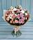 Букет цветов из: Хризантемы, Розы и Альстромерии в Тимирязева