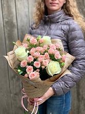 Букет голос любви в Тимирязева Букет цветов из: Розы в Тимирязева