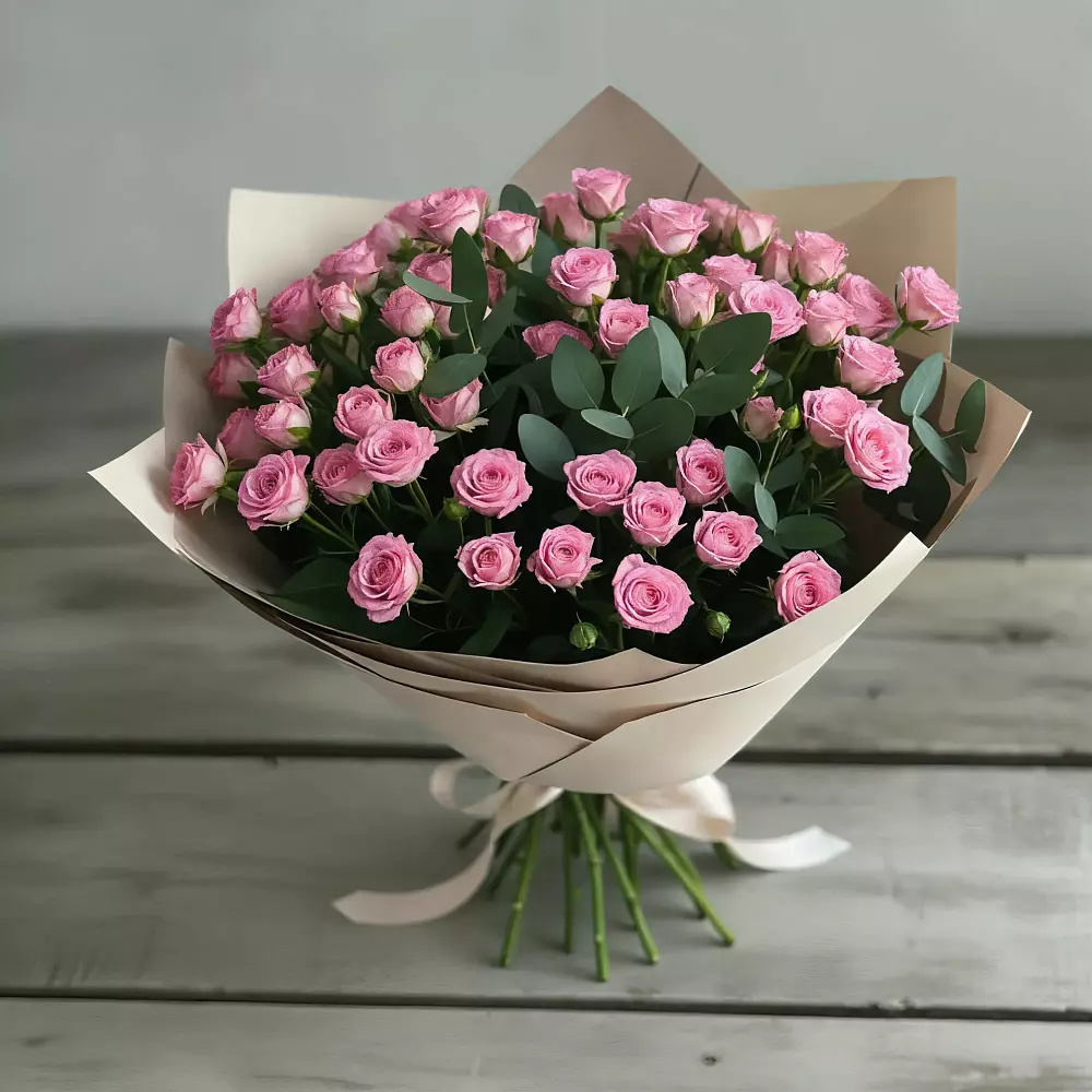 Букет Удовольствие в Тимирязева