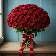 Букет Красные розы Блэк Меджик #REPLACE_PRED# Тимирязева