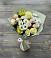 Букет цветов из: Альстромерии, Розы и Хризантемы в Тимирязева