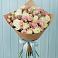 Букет цветов из: Розы в Тимирязева