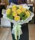 Букет цветов из: Хризантемы и Розы в Тимирязева