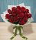 Букет Красные розы в Тимирязева