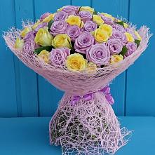 Букет 101 Волшебный Миг в Тимирязева