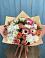 Букет цветов из: Розы, Герберы и Хризантемы в Тимирязева