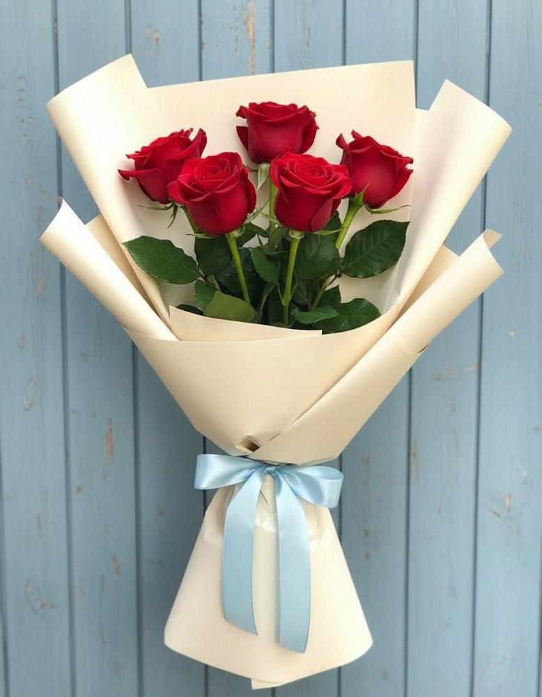 Букет Классика чувств в Тимирязева