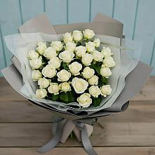 Букет Белоснежная нежность #REPLACE_PRED# Тимирязева