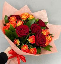 Букет Любовь и восторг #REPLACE_PRED# Тимирязева