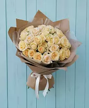Букет Кремовое облако #REPLACE_PRED# Тимирязева