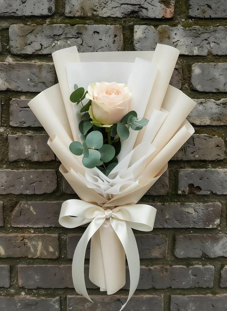 Букет цветов из: Розы в Тимирязева