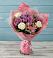 Букет цветов из: Герберы в Тимирязева