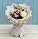 Букет цветов из: Розы в Тимирязева
