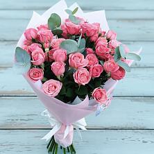 Букет Леди совершенство в Тимирязева